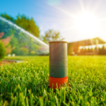 Irrigation Sprinkler Winterization Services in Philomath Corvallis Albany Salem Lebanon Eugene Springfield Oregon Landscape and Irrigation Landscaping Services