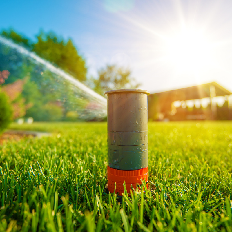 Irrigation Sprinkler Winterization Services in Philomath Corvallis Albany Salem Lebanon Eugene Springfield Oregon Landscape and Irrigation Landscaping Services