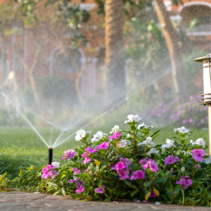 MAK Apartment and Facility Irrigation System Repair Services in Albany, Corvallis, Lebanon, Philomath, Oregon