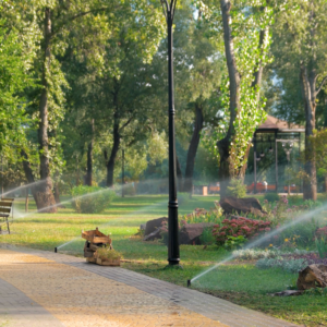 MAK Park and Recreations New Irrigation Systems Services in Albany, Corvallis, Lebanon, Philomath, Oregon