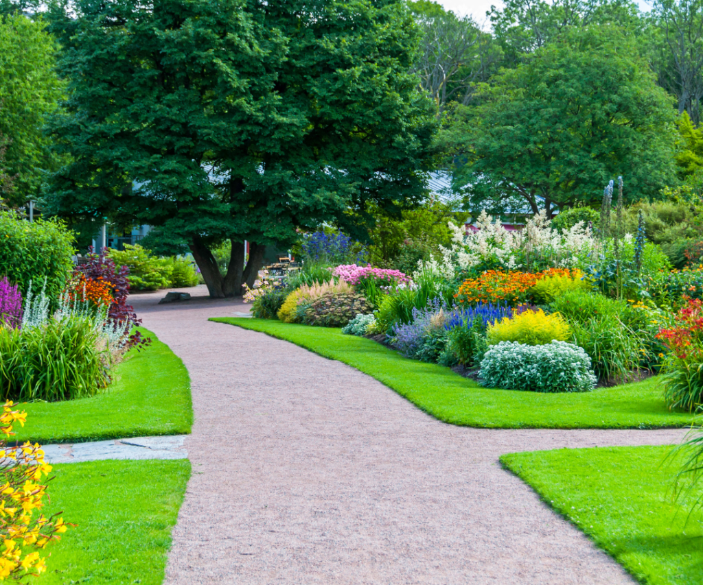 Lawn Installation in Philomath, Corvallis, Albany, Salem, Lebanon Oregon