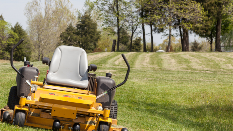 MAK Landscape and Irrigations' Lawn Care Mowing Services, Corvallis, Albany, Philomath, Lebanon Oregon (1)