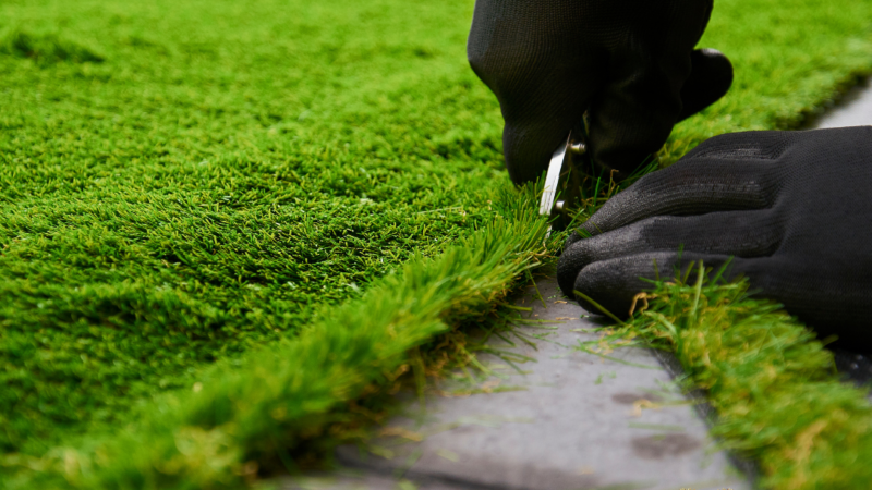 MAK Landscape and Irrigation's Edging and Mowing Lawn Care Services, Corvallis, Albany, Philomath, Lebanon Oregon