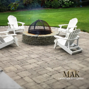 MAK Landscape and Irrigations' Custom Hardscape Design, Maintenance and Repair Services Corvallis, Albany, Philomath, Lebanon Oregon